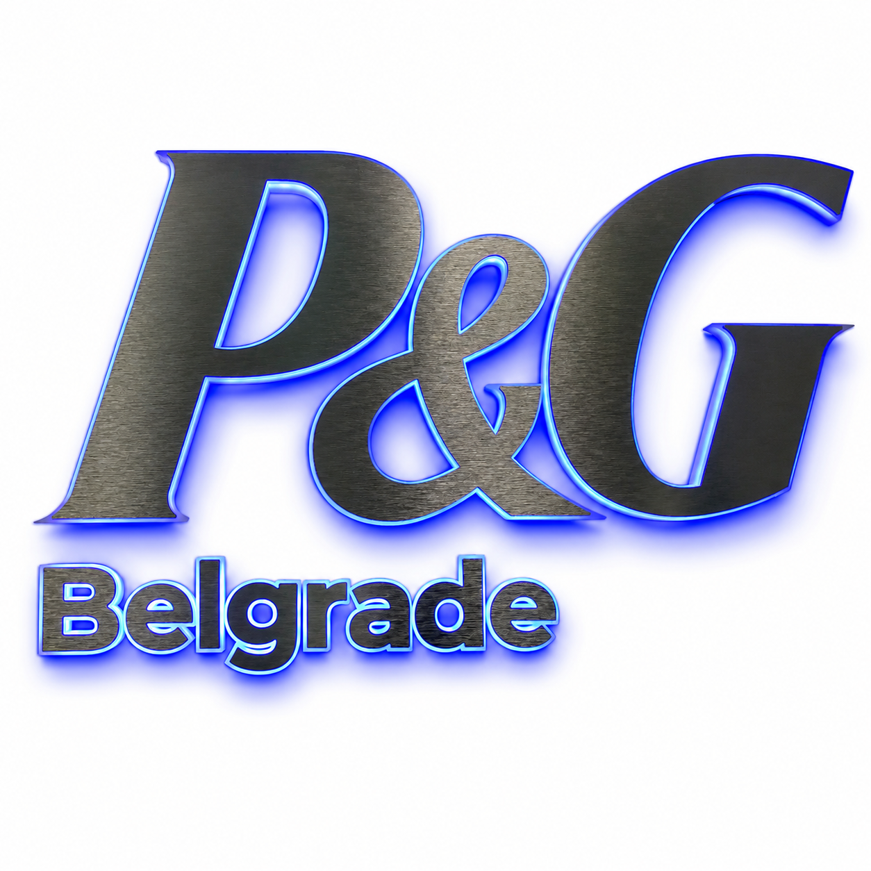 3D SVETLEĆE REKLAME