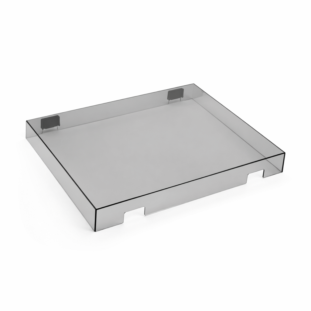 KLIRITNI POKLOPAC ZA GRAMOFON
