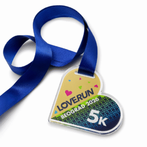 Medalje od klirita