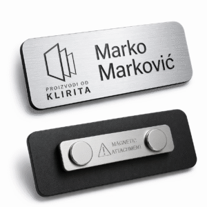 NAME TAG – OZNAKA SA IMENOM