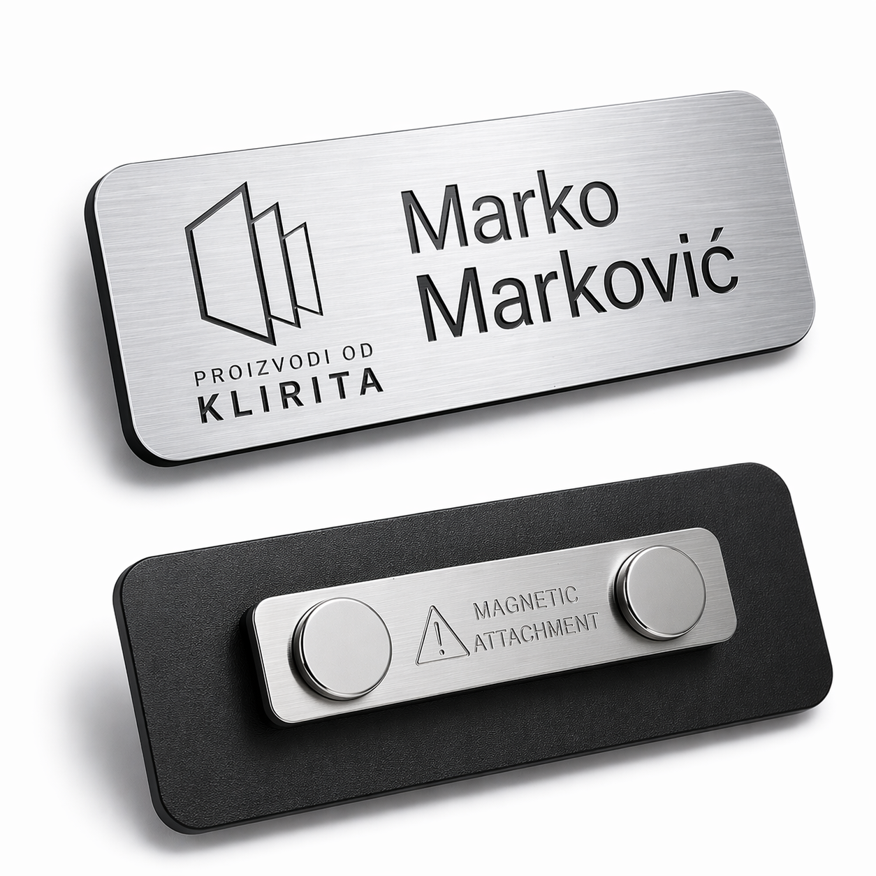 NAME TAG – OZNAKA SA IMENOM