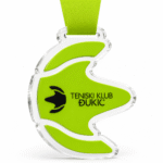 3D KLIRITNE MEDALJE