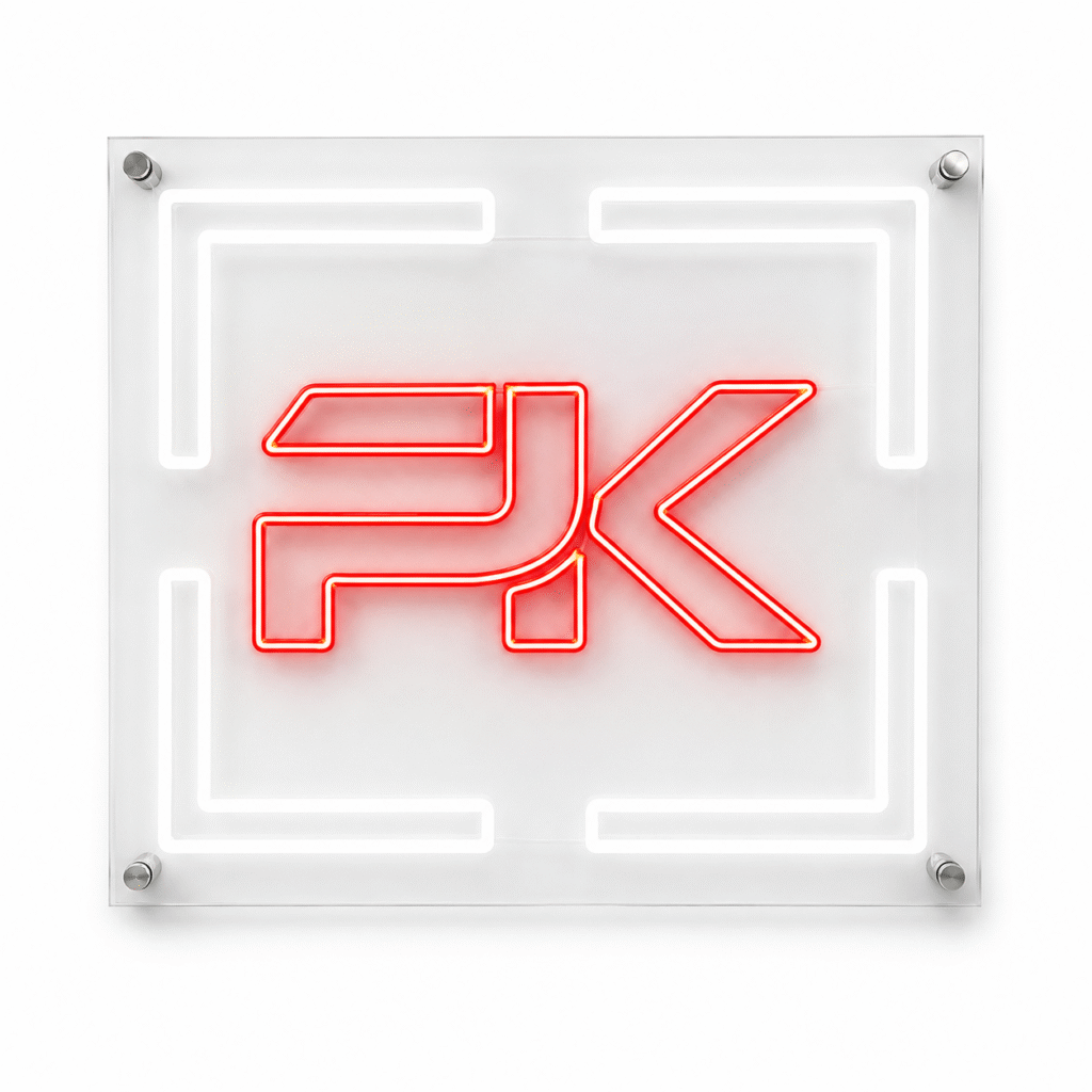 LED NEON REKLAME