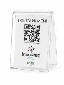 STALAK ZA QR CODE