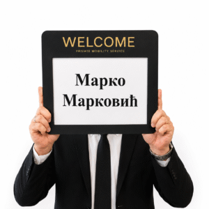 WELCOME TABLE